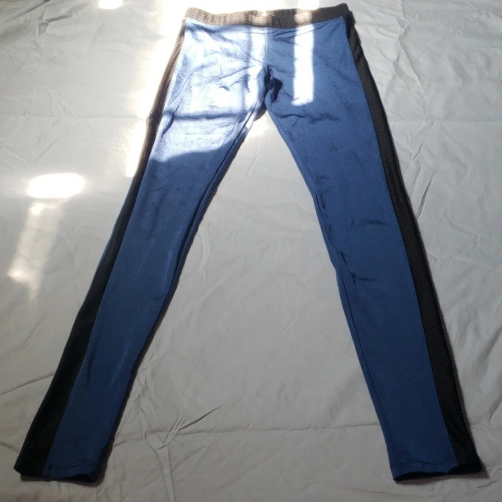 Onzie tuxedo mesh